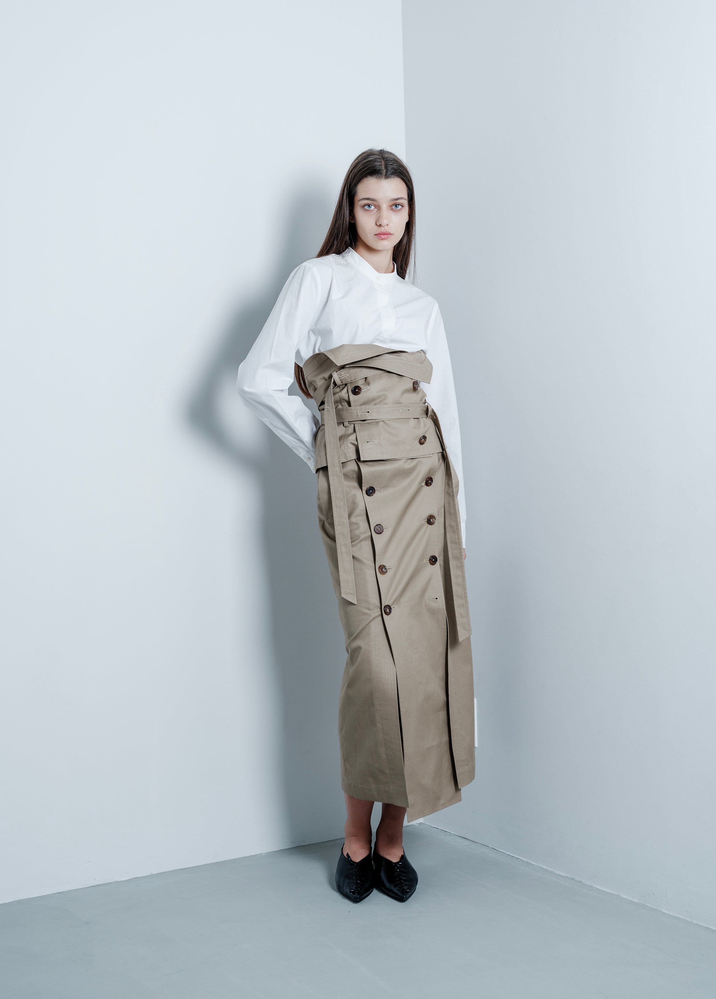 Trench Split Ensemble — Top