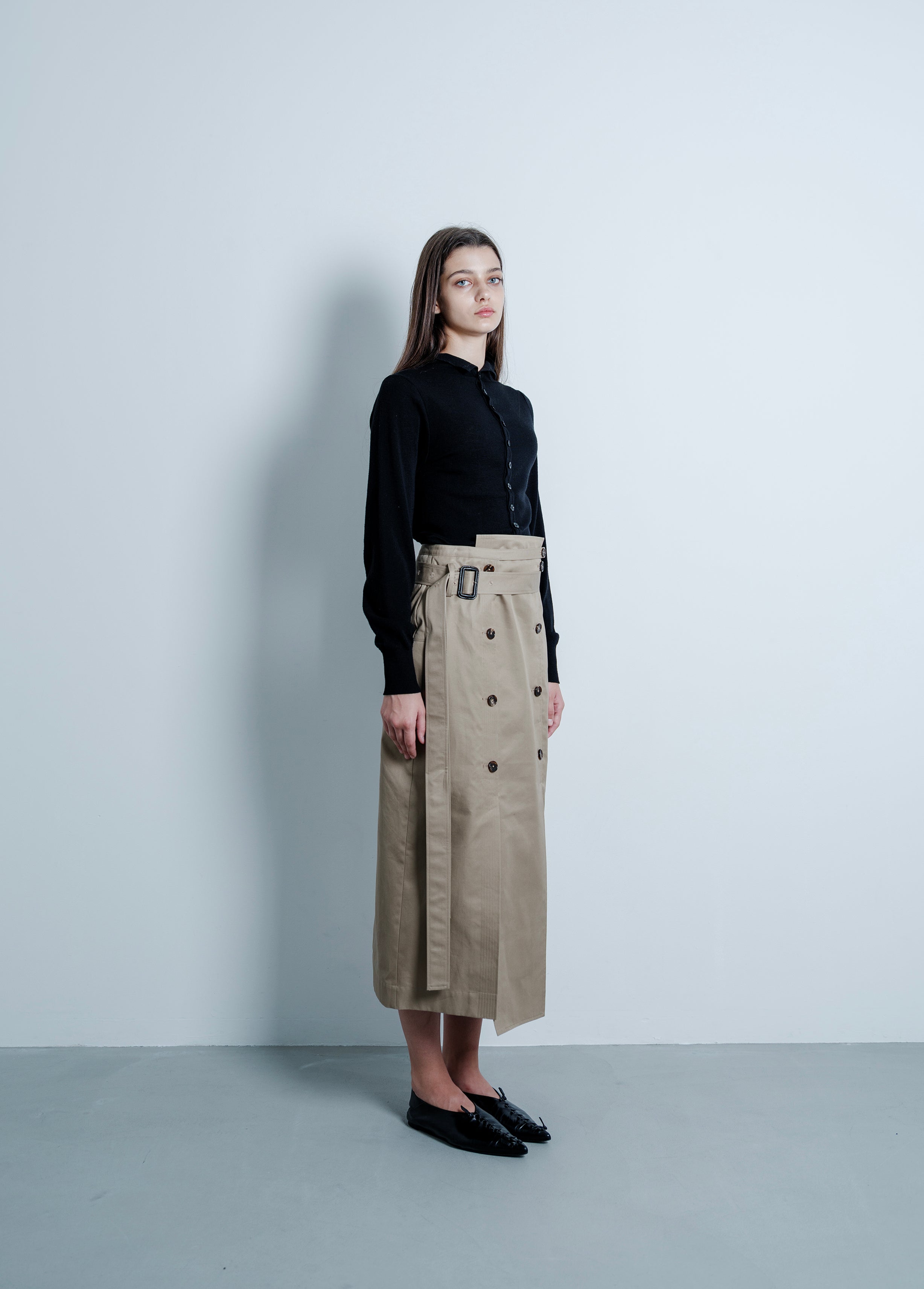 Trench Splitguard Skirt