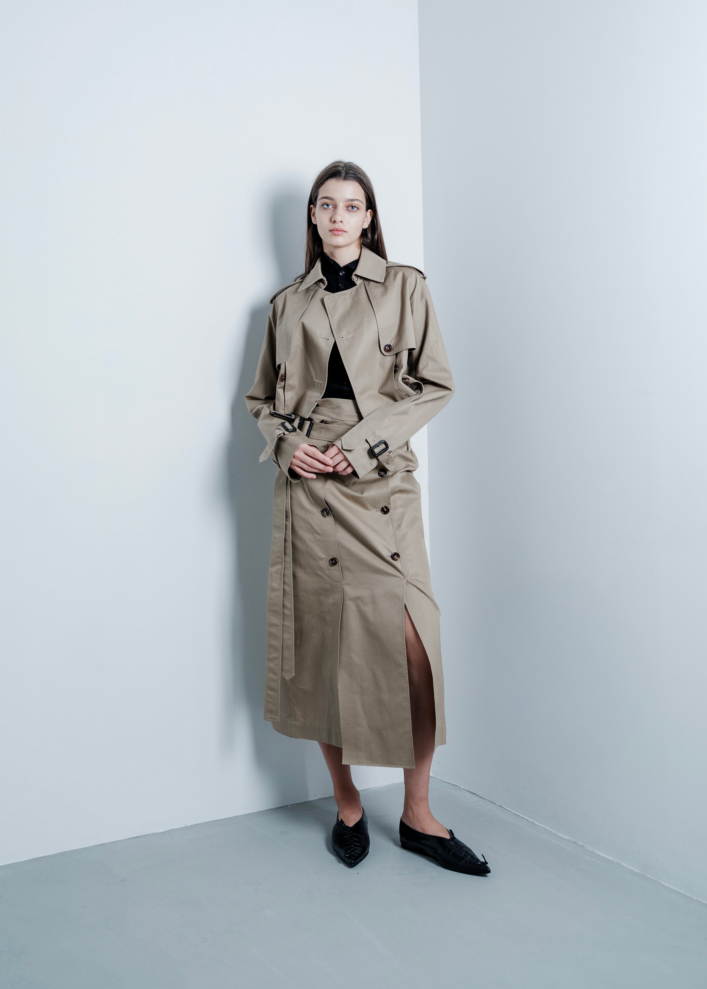 Trench Splitguard Jacket