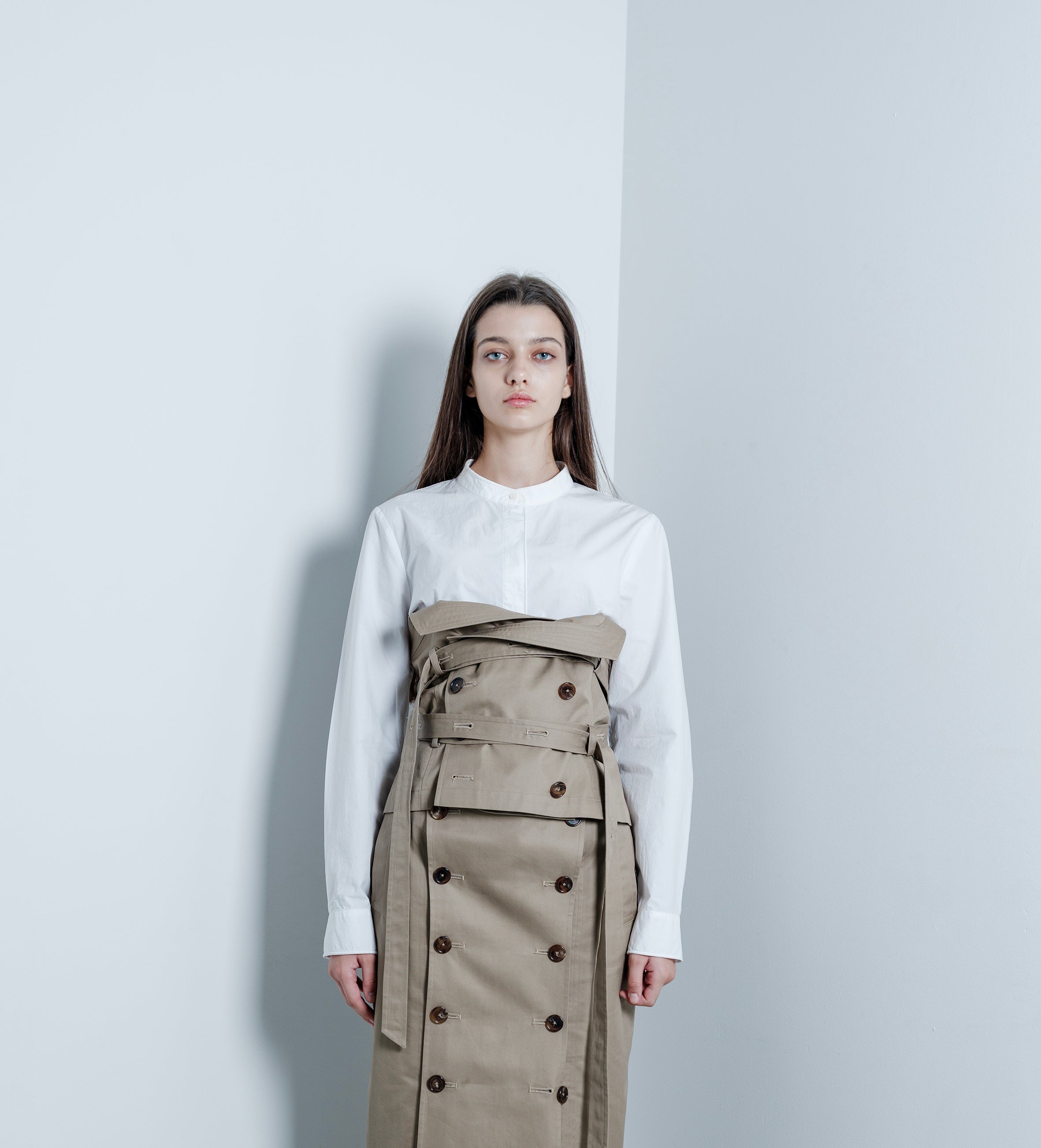 Trench Split Ensemble — Top