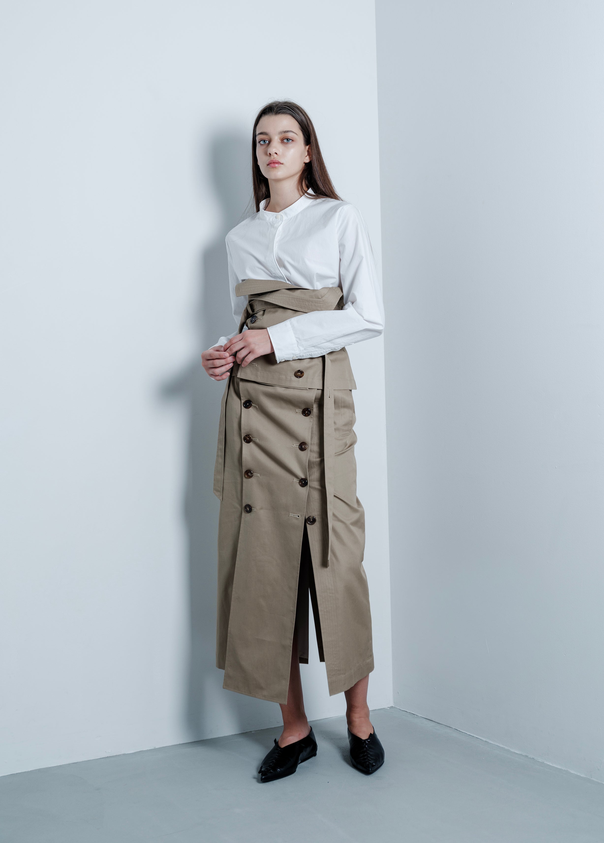 Trench Split Ensemble — Top