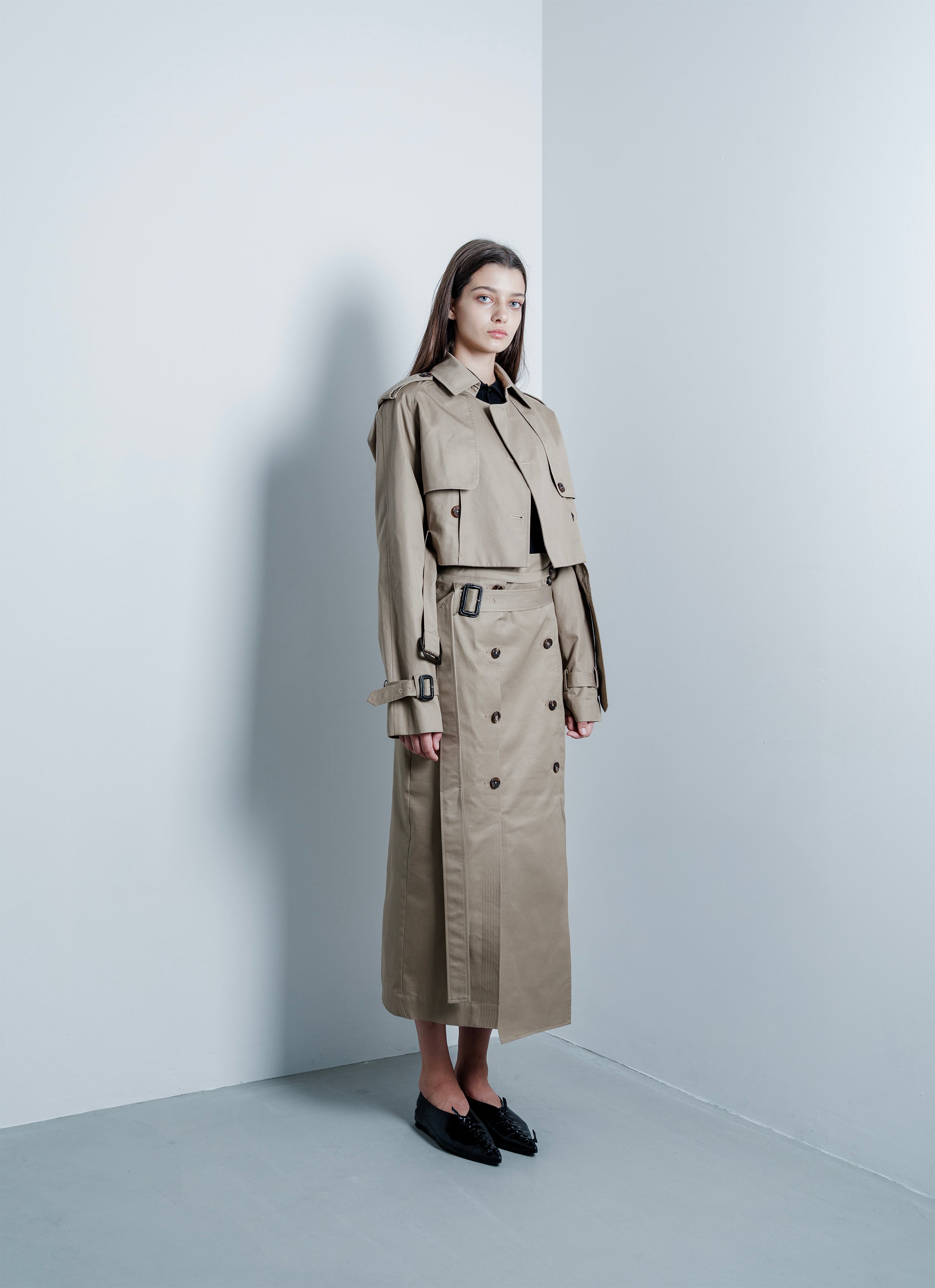 Trench Splitguard Jacket